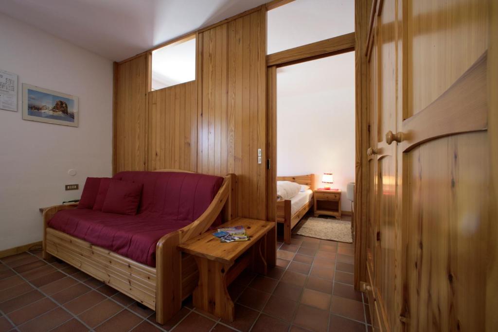 Apartments Gonzaga Canazei Rom bilde