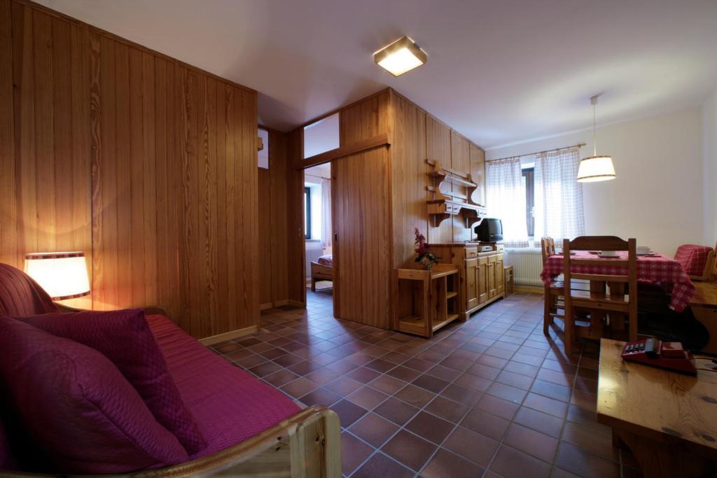 Apartments Gonzaga Canazei Rom bilde