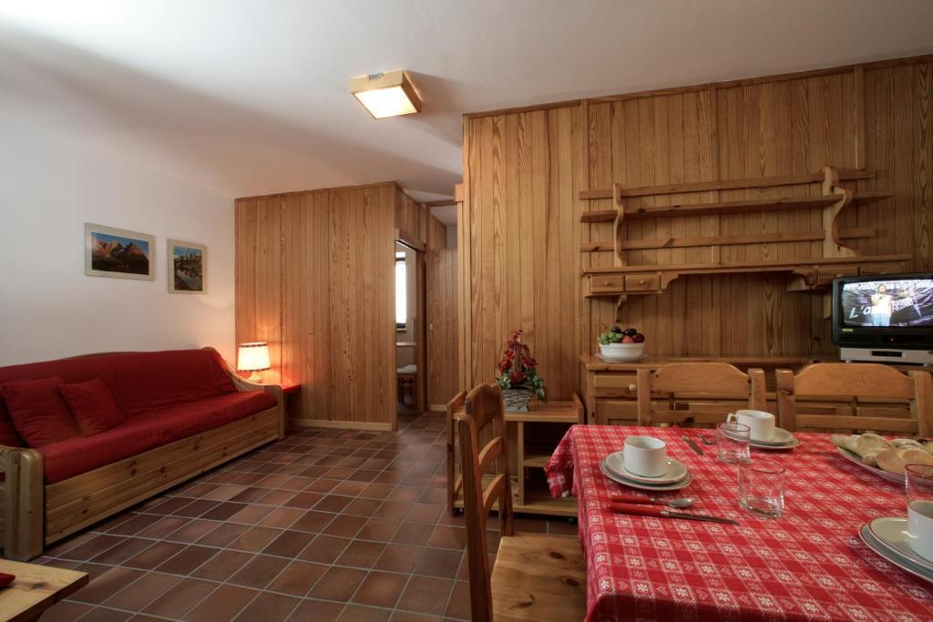 Apartments Gonzaga Canazei Rom bilde