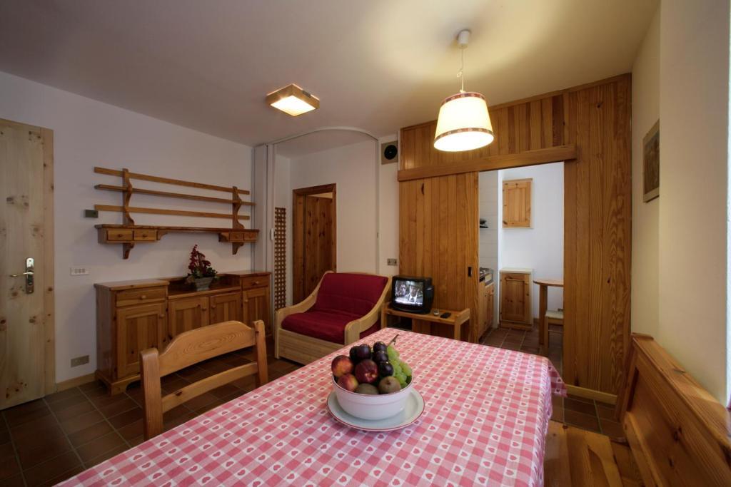 Apartments Gonzaga Canazei Rom bilde