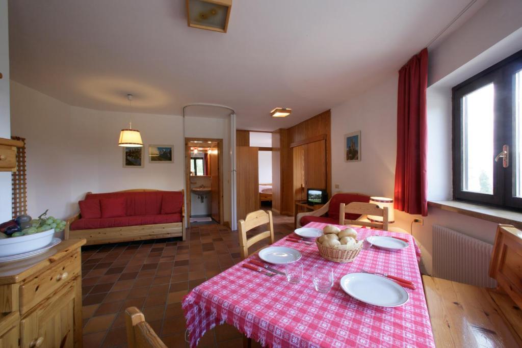 Apartments Gonzaga Canazei Rom bilde