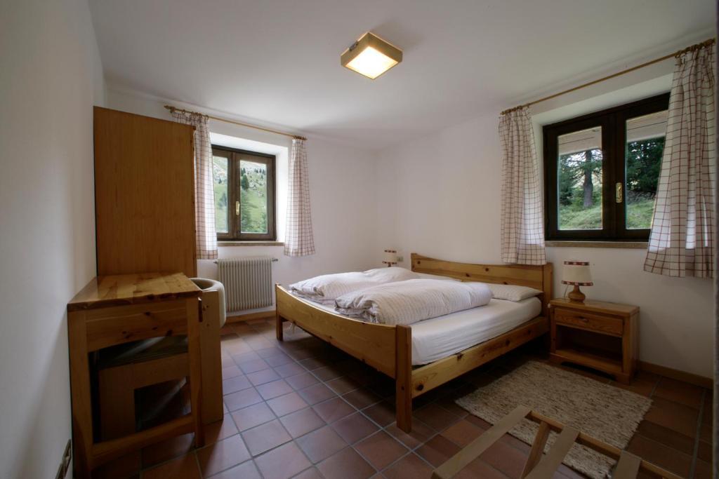 Apartments Gonzaga Canazei Rom bilde