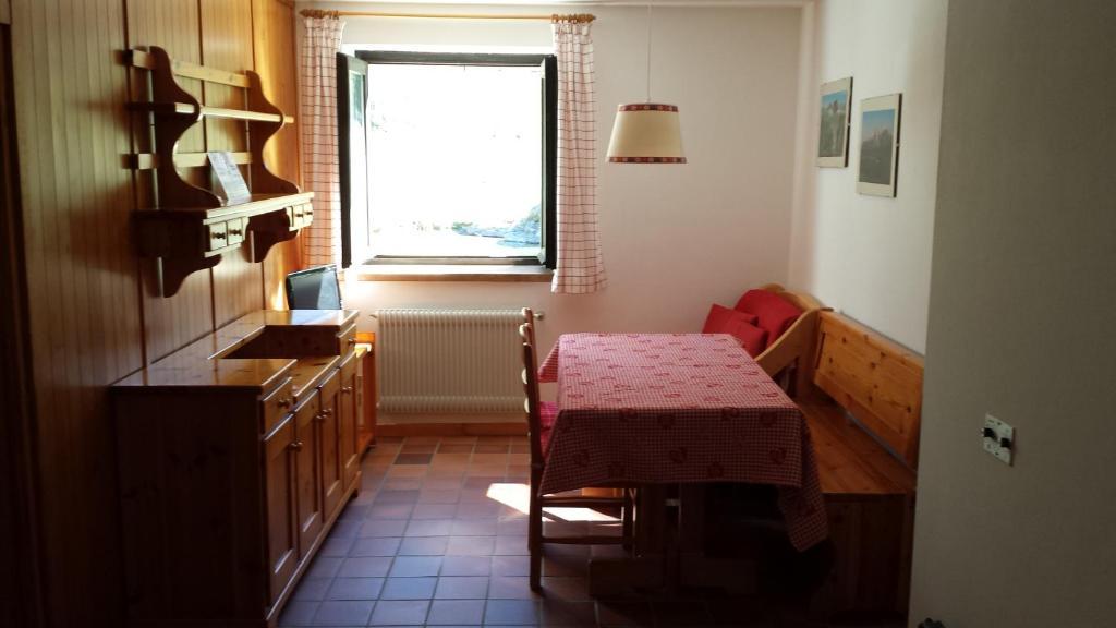 Apartments Gonzaga Canazei Rom bilde