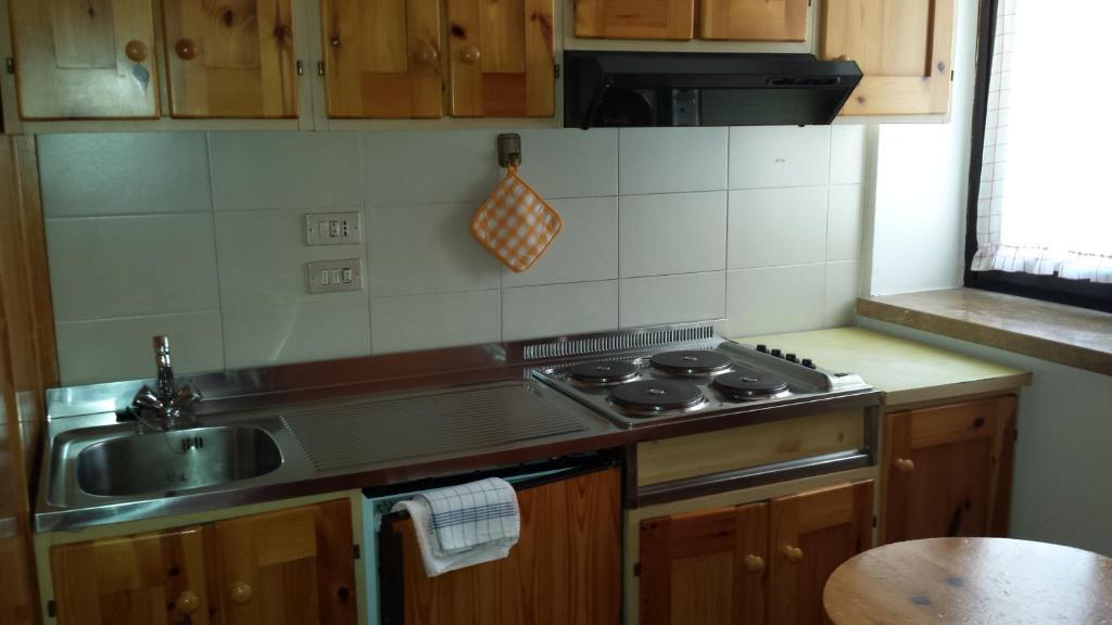 Apartments Gonzaga Canazei Rom bilde