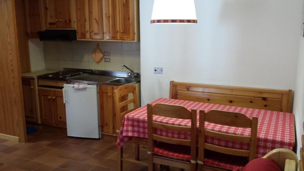 Apartments Gonzaga Canazei Rom bilde