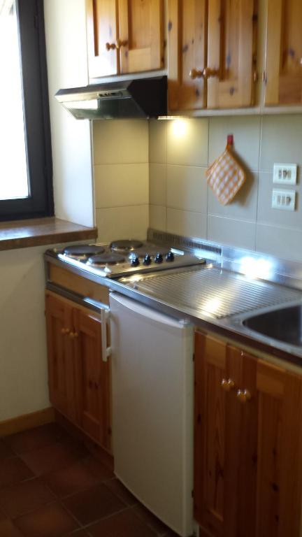 Apartments Gonzaga Canazei Rom bilde