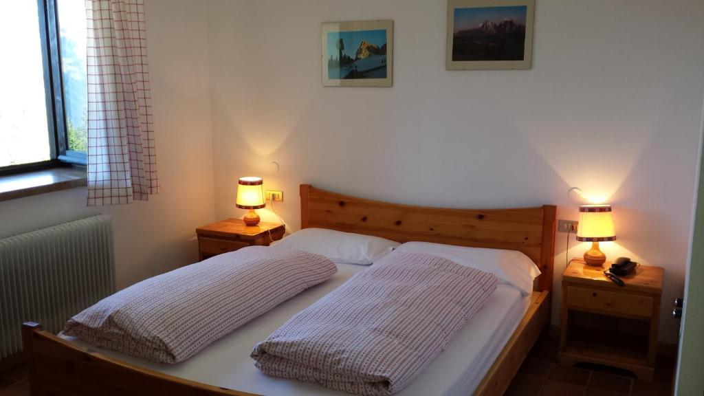 Apartments Gonzaga Canazei Rom bilde