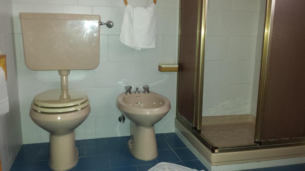 Apartments Gonzaga Canazei Rom bilde