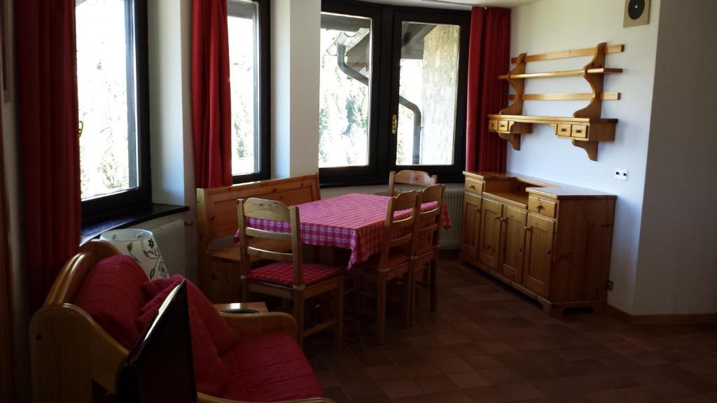 Apartments Gonzaga Canazei Rom bilde