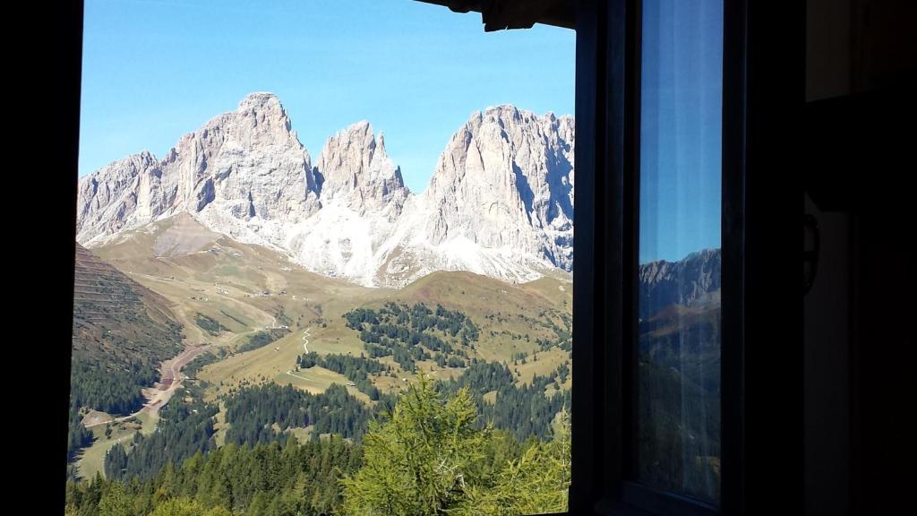 Apartments Gonzaga Canazei Rom bilde