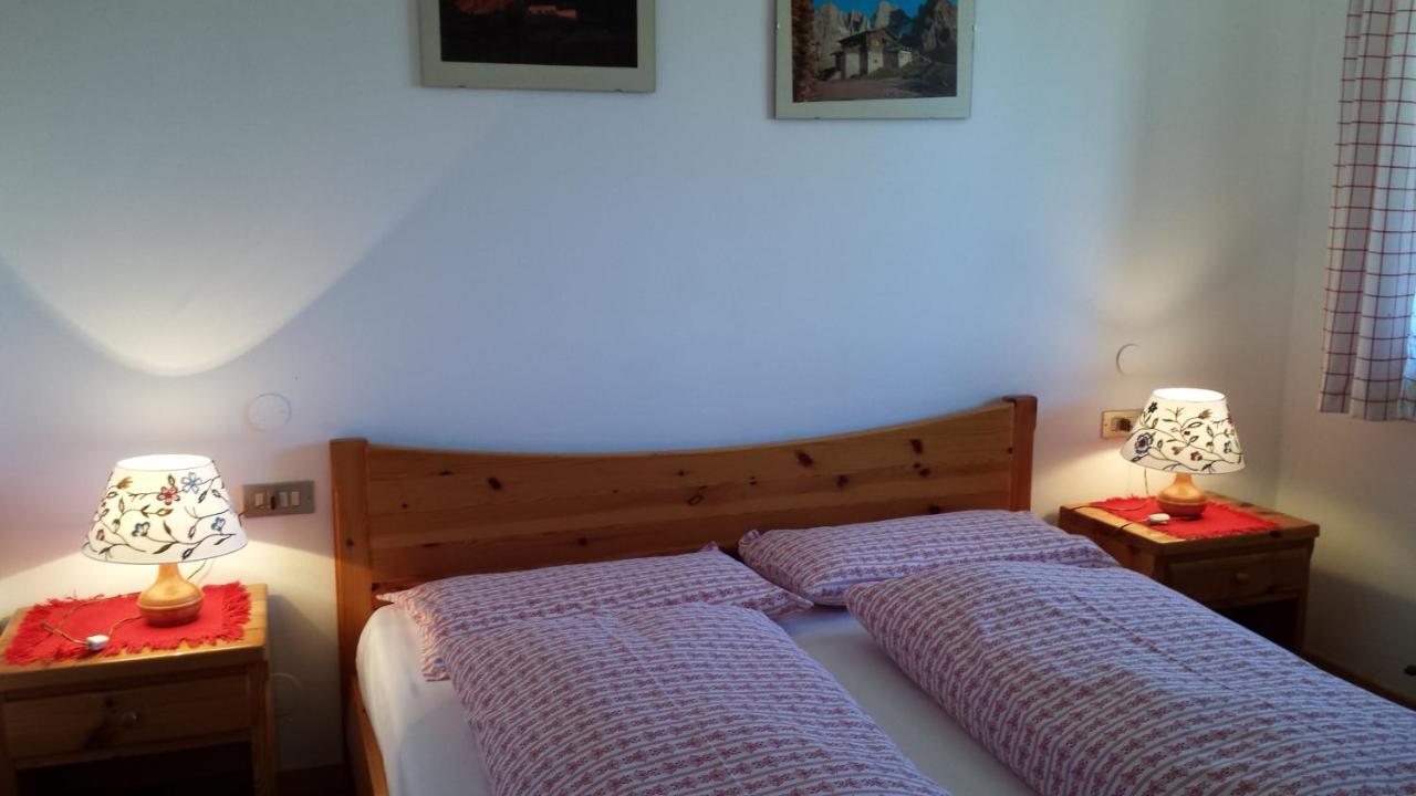 Apartments Gonzaga Canazei Rom bilde