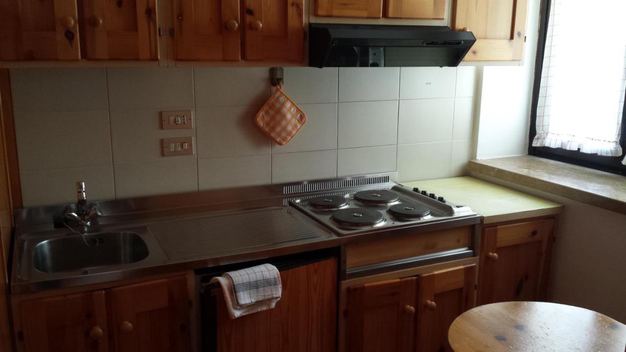 Apartments Gonzaga Canazei Rom bilde