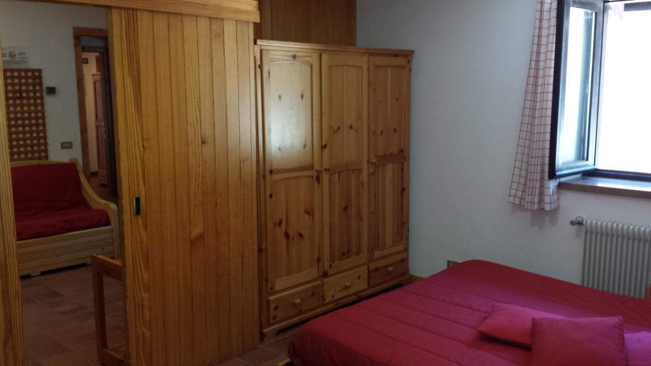 Apartments Gonzaga Canazei Rom bilde